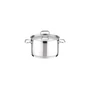 Kép 1/4 - HOME PROFI fazék fedővel o 24 cm, 7.0 l