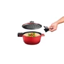Kép 3/4 - BORDEAUX lábas fedővel o 16 cm, 1.5 l