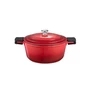 Kép 1/5 - BORDEAUX lábas fedővel o 28 cm, 6.8 l