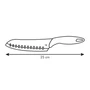 Kép 2/2 - PRESTO SANTOKU japán kés 15 cm