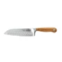 Kép 1/5 - FEELWOOD Santoku kés, 17 cm