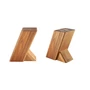 Kép 4/5 - FEELWOOD késtartó, 5 késsel