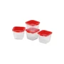 Kép 1/7 - PURITYmini tárolók fagyasztóba120ml, 4db