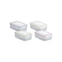 Kép 2/3 - FRESHBOX ételt. doboz,3db,1.0,1.5,2.5l