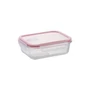 Kép 1/6 - FRESHBOX Glass ételtároló doboz, 1.0 l