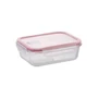 Kép 1/5 - FRESHBOX Glass ételtároló doboz, 1,5 l