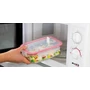 Kép 5/5 - FRESHBOX Glass ételtároló doboz, 1,5 l
