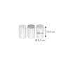 Kép 2/2 - DELLA CASA befőttes üveg, 700 ml, 3 db