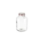Kép 1/3 - DELLA CASA csatos befőttes üveg,5000ml,