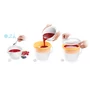 Kép 3/4 - DELLA CASA szörpkészítő készlet 1500 ml
