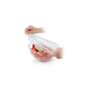 Kép 5/6 - 4FOOD Rugalmas szilikon fedők, 17 és 23 cm, 2db