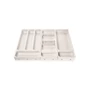 Kép 2/5 - FlexiSPACE tartó 370x148 mm