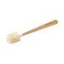 Kép 1/2 - CLEAN KIT Bamboo gömbölyű kefe