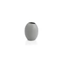 Kép 1/4 - FANCY HOME Stones váza 17 cm, szürke