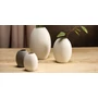 Kép 4/4 - FANCY HOME Stones váza 17 cm, fehér