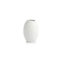 Kép 1/4 - FANCY HOME Stones váza 23 cm, fehér