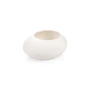 Kép 1/6 - FANCY HOME Stones nagy virágcserép,fehér