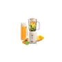 Kép 1/3 - PRESIDENT smoothie mixer 0,6 l, krémszín
