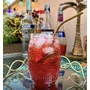Kép 3/3 - Fiji/Tiki hordó koktél long drink pohár 500 ml