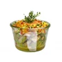 Kép 3/4 - Weck® 8 cm átmérőjű üveghez gumitömítés, 10 db