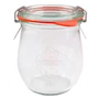 Kép 2/4 - Weck® tulipán dzsemes üveg 220 ml