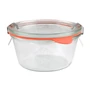 Kép 2/3 - Weck® üveg 290 ml, lapos