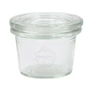 Kép 1/4 - Weck® dzsemes üveg 35 ml