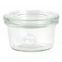 Kép 1/4 - Weck® dzsemes üveg 50 ml