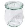 Kép 1/3 - Weck® tulipán befőttes üveg 580 ml