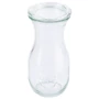 Kép 5/5 - Weck® karaff üveg fedővel, 0,25 L