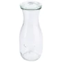 Kép 5/5 - Weck® karaff üveg fedővel, 0,5 L