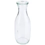 Kép 5/5 - Weck® karaff üveg fedővel, 1 L