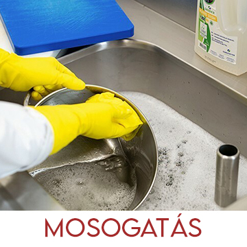mosogatás
