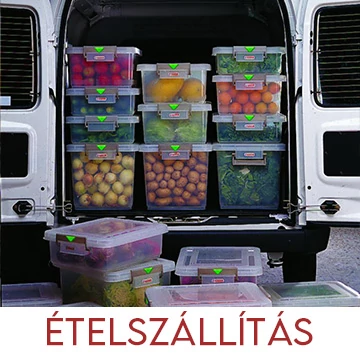 ételszállítás