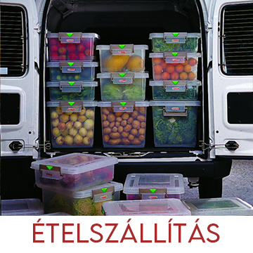 ételszállítás